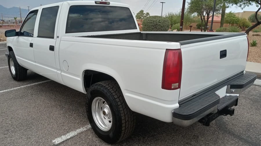 2000 Chevrolet Silverado 1st Gen - Image 3 of 23