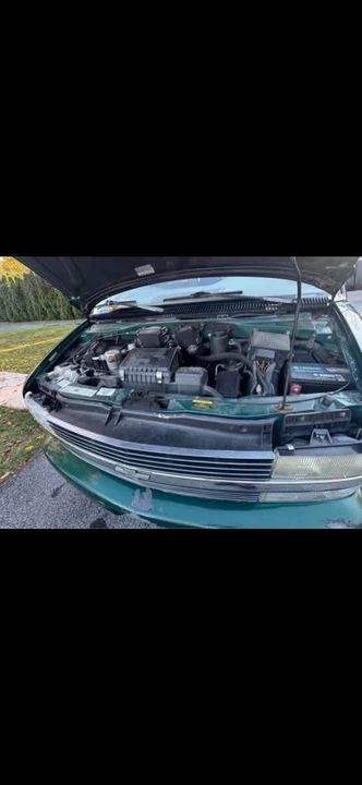 2000 Chevrolet Astro - Image 5 of 19