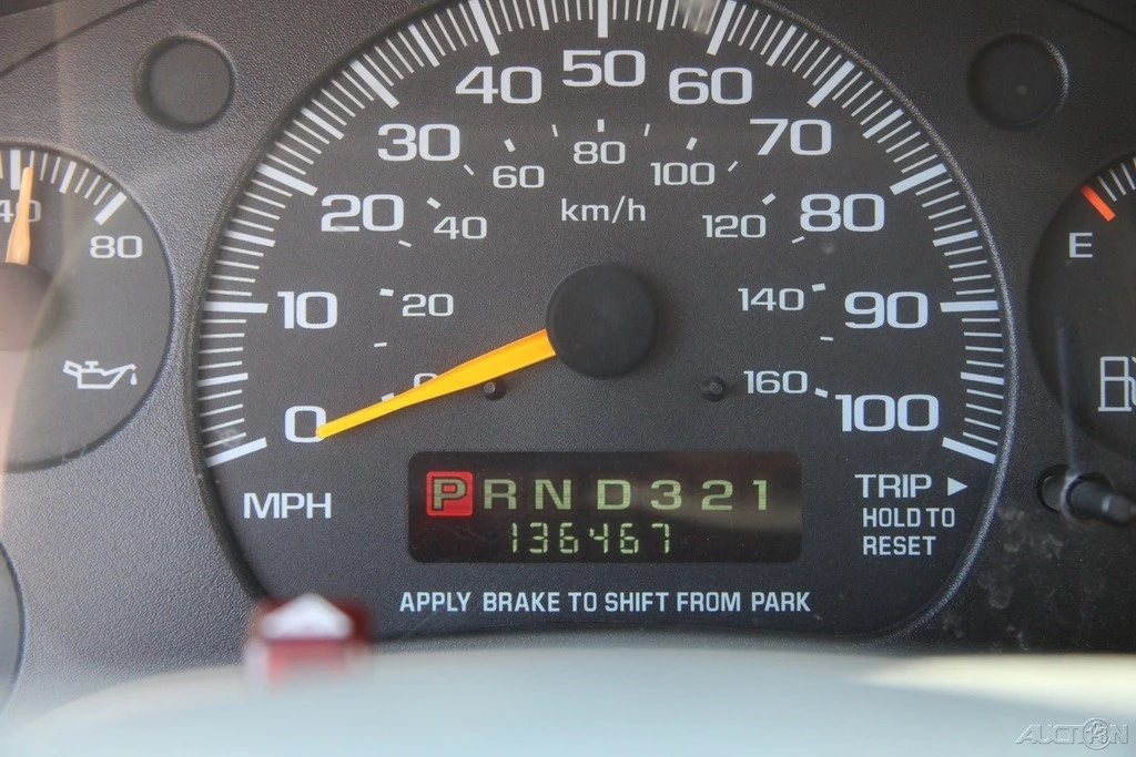 2000 Chevrolet Astro - Image 14 of 21