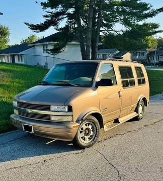 2000 Chevrolet Astro Extended Minivan