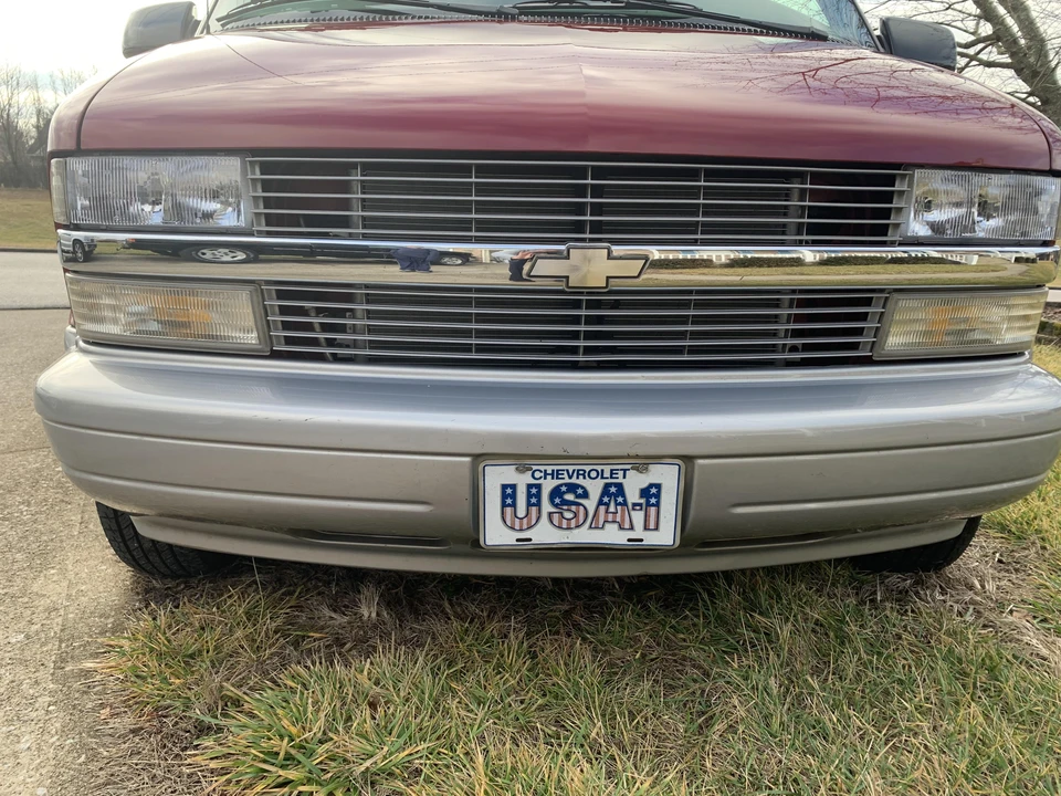 2000 Chevrolet Astro - Image 15 of 31