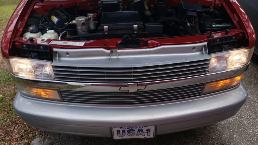 2000 Chevrolet Astro - Image 23 of 24