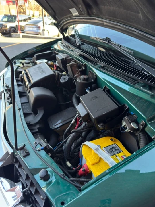 2000 Chevrolet Astro - Image 13 of 15