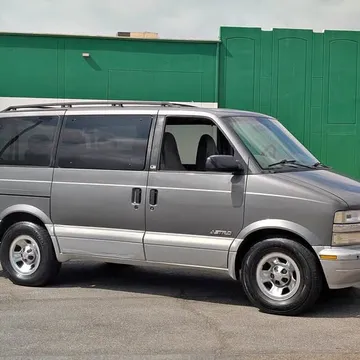 2000 Chevrolet Astro Passenger Extended