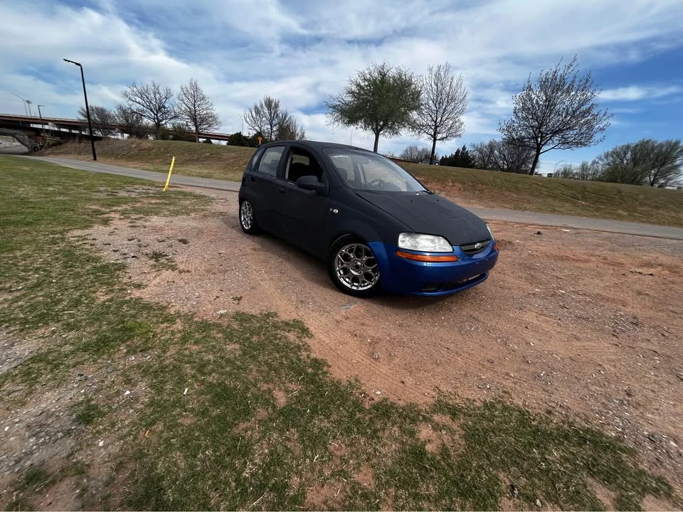 2000 Chevrolet Aveo/Sonic - Image 7 of 11