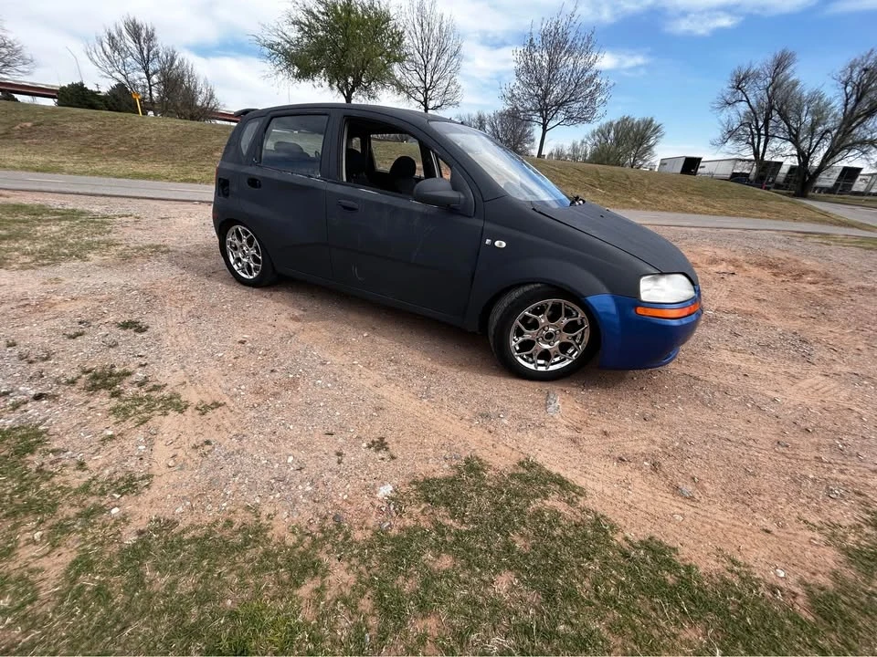 2000 Chevrolet Aveo/Sonic - Image 6 of 11