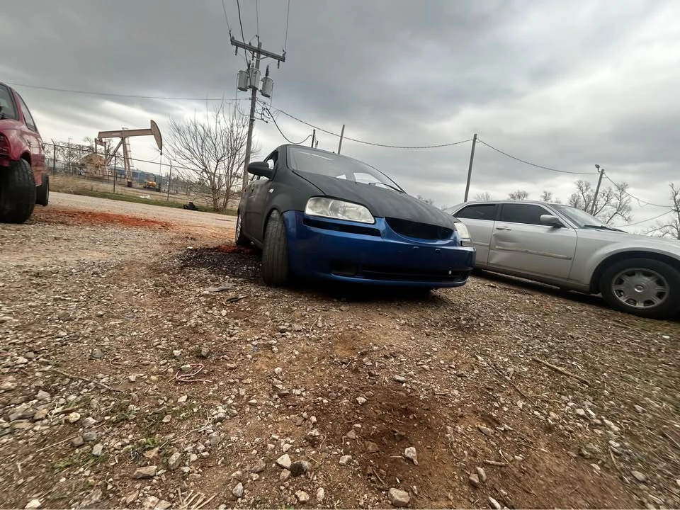 2000 Chevrolet Aveo/Sonic - Image 10 of 11