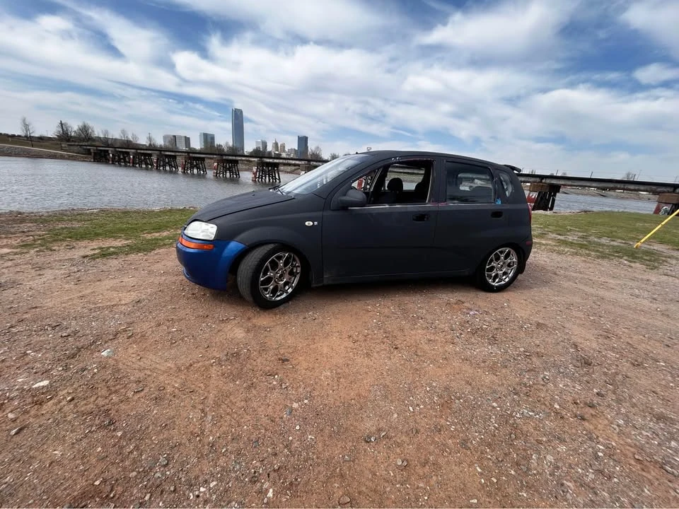 2000 Chevrolet Aveo/Sonic - Image 8 of 11