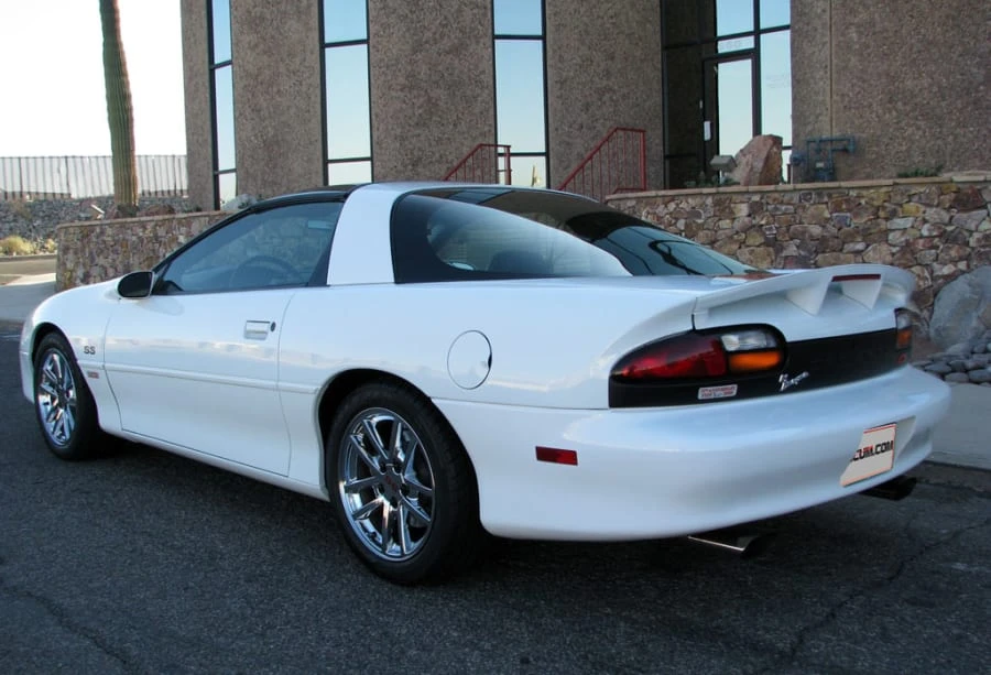 2000 Chevrolet Camaro 4th Gen - Image 2 of 12