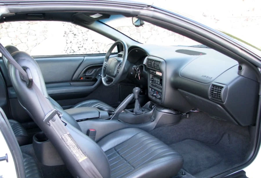 2000 Chevrolet Camaro 4th Gen - Image 3 of 12