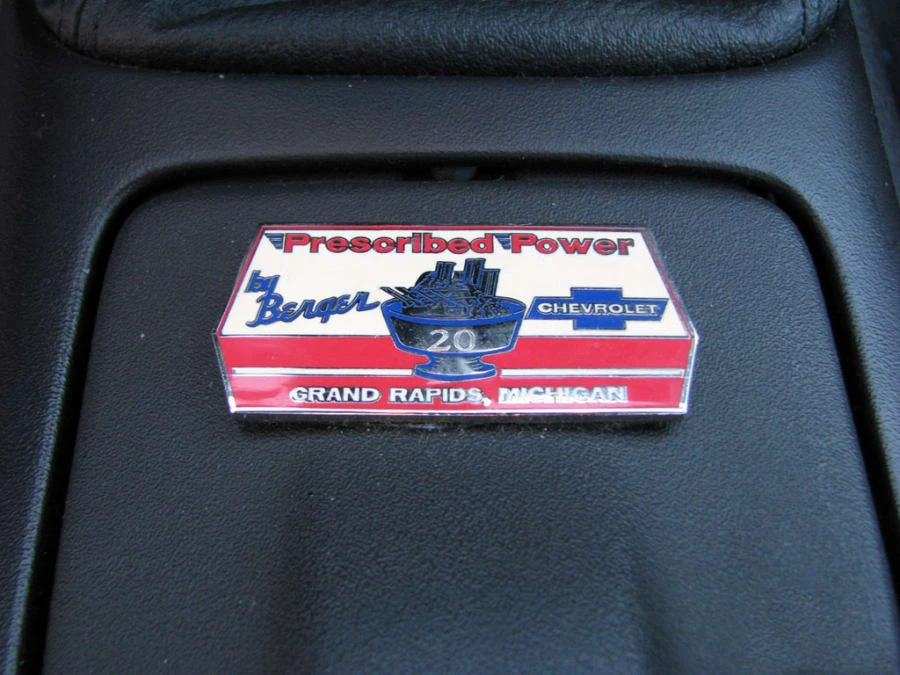 2000 Chevrolet Camaro 4th Gen - Image 5 of 12