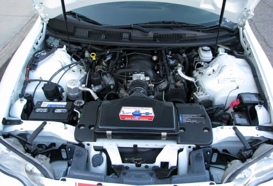 2000 Chevrolet Camaro 4th Gen - Image 6 of 12