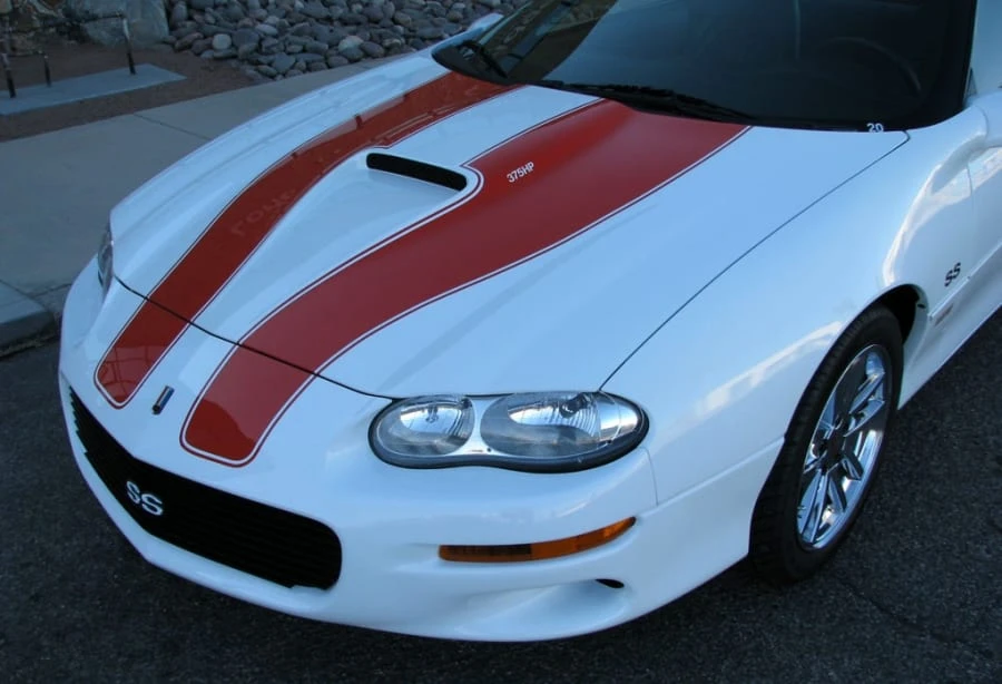 2000 Chevrolet Camaro 4th Gen - Image 11 of 12