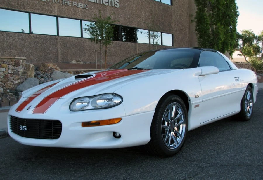 2000 Chevrolet Camaro 4th Gen - Image 12 of 12