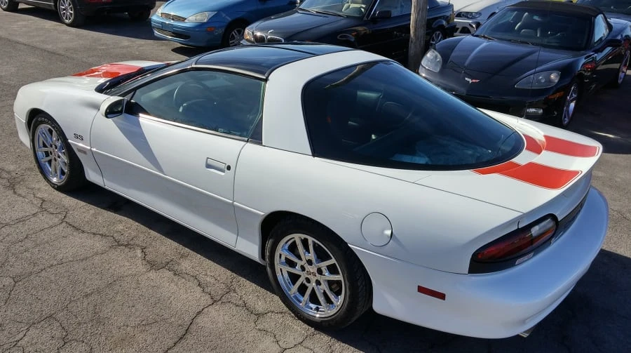 2000 Chevrolet Camaro 4th Gen - Image 3 of 6