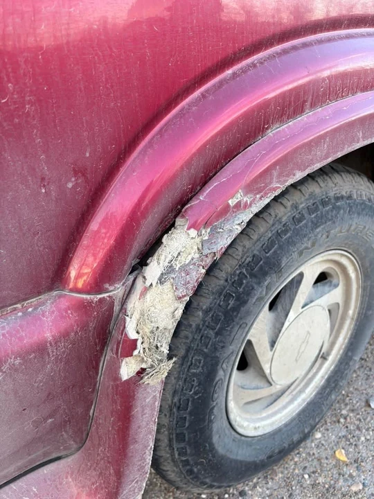 2000 Chevrolet Blazer - Image 6 of 6