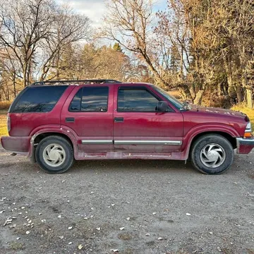 2000 Chevrolet Blazer