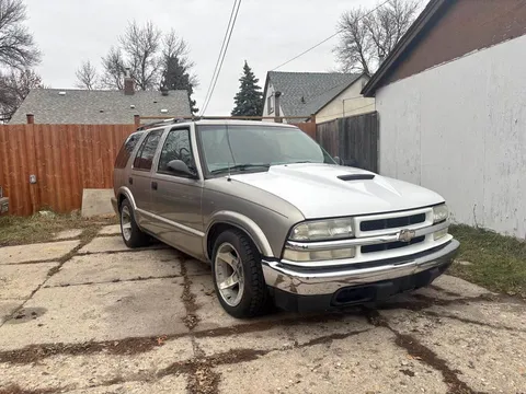 2000 Chevrolet Blazer