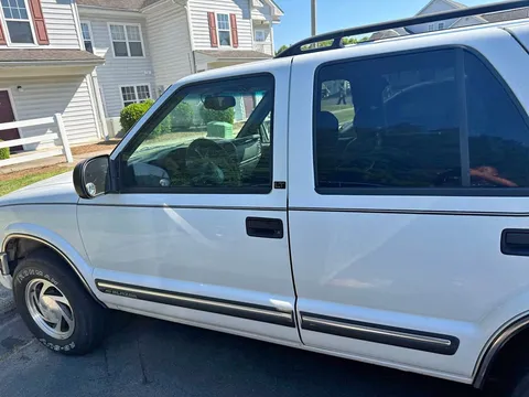 2000 Chevrolet Blazer