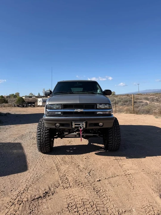 2000 Chevrolet Blazer - Image 4 of 5