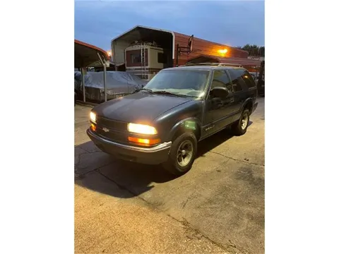 2000 Chevrolet Blazer