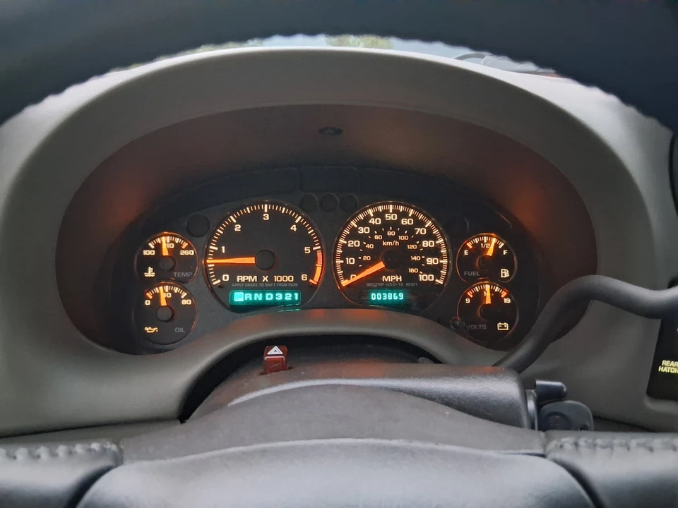 2000 Chevrolet S-10 Blazer 2nd Gen - Image 19 of 21