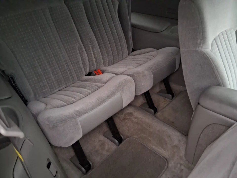 2000 Chevrolet S-10 Blazer 2nd Gen - Image 15 of 21