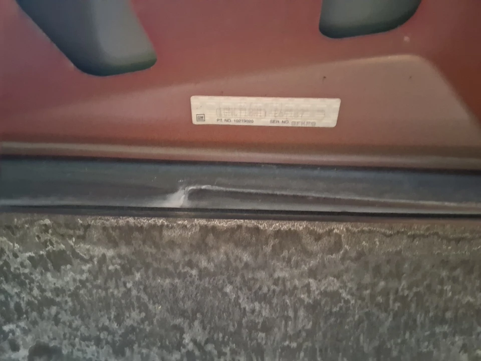 2000 Chevrolet S-10 Blazer 2nd Gen - Image 7 of 21