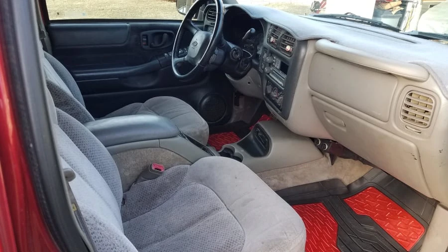 2000 Chevrolet S-10 Blazer 2nd Gen - Image 3 of 5