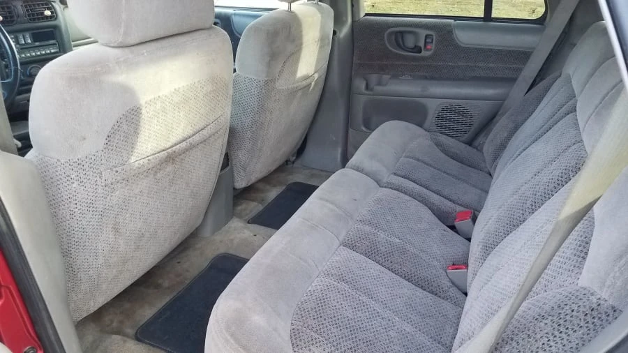 2000 Chevrolet S-10 Blazer 2nd Gen - Image 4 of 5