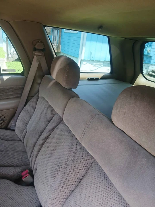 2000 Chevrolet S-10 Blazer 2nd Gen - Image 3 of 6