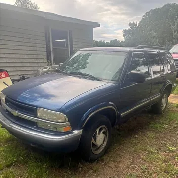 2000 Chevrolet Blazer 1LT Sport Utility 4D