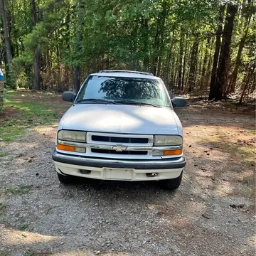 2000 Chevrolet Blazer 1LT Sport Utility 4D