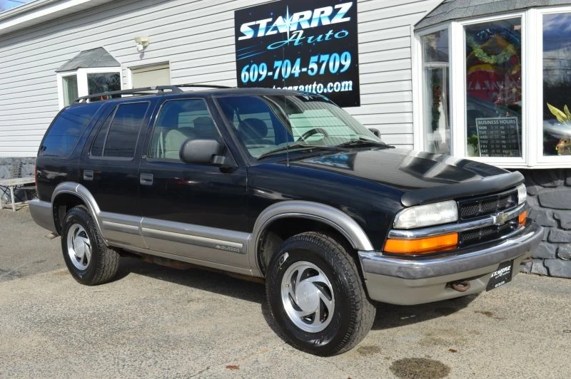 2000 Chevrolet S-10 Blazer 2nd Gen - Image 8 of 12