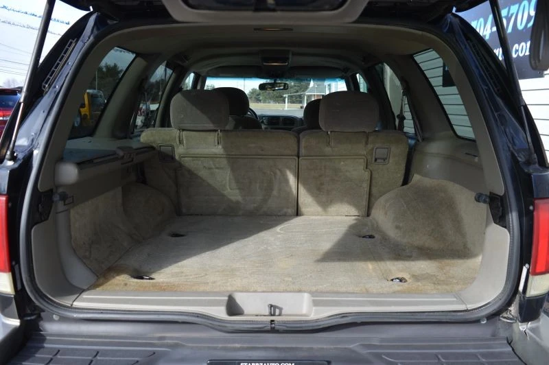 2000 Chevrolet S-10 Blazer 2nd Gen - Image 10 of 12