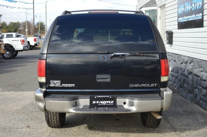2000 Chevrolet S-10 Blazer 2nd Gen - Image 5 of 12