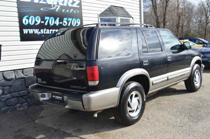 2000 Chevrolet S-10 Blazer 2nd Gen - Image 6 of 12