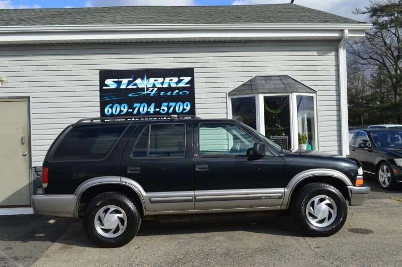 2000 Chevrolet S-10 Blazer 2nd Gen - Image 7 of 12