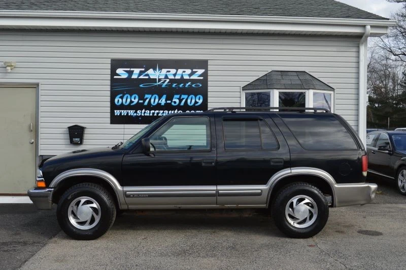 2000 Chevrolet S-10 Blazer 2nd Gen - Image 3 of 12
