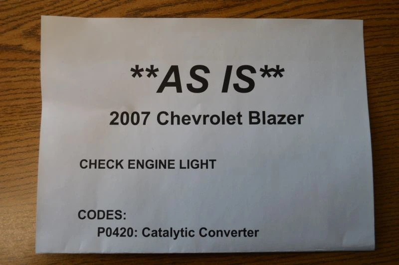 2000 Chevrolet S-10 Blazer 2nd Gen - Image 2 of 12