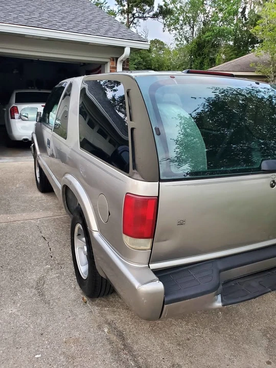 2000 Chevrolet S-10 Blazer 2nd Gen - Image 5 of 14