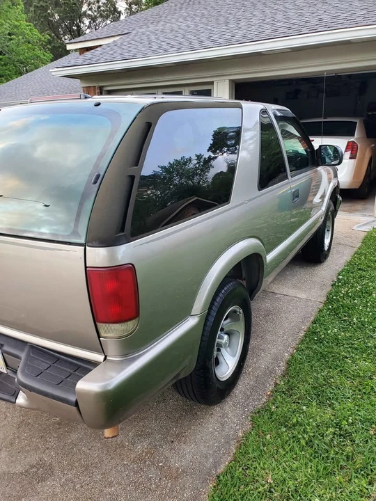 2000 Chevrolet S-10 Blazer 2nd Gen - Image 6 of 14