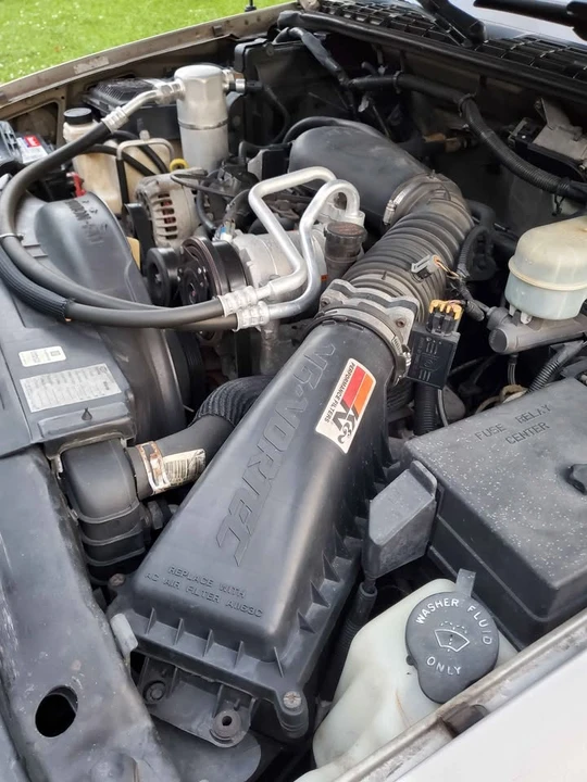 2000 Chevrolet S-10 Blazer 2nd Gen - Image 13 of 14