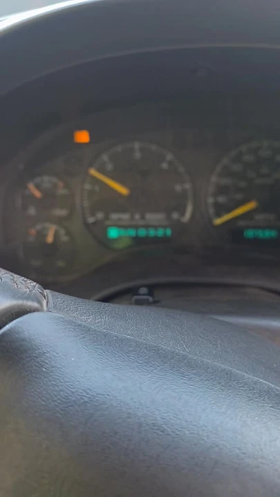 2000 Chevrolet S-10 Blazer 2nd Gen - Image 8 of 8