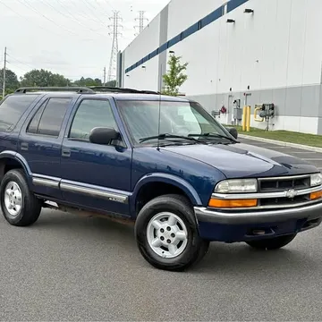 2000 Chevrolet Blazer LS