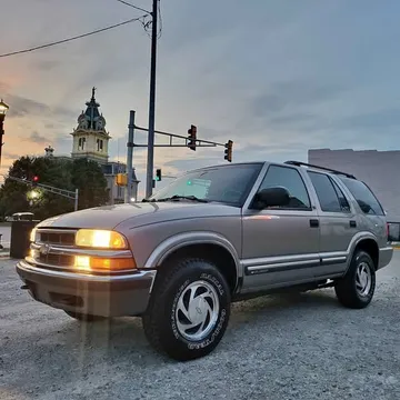 2000 Chevrolet Blazer LS Sport Utility 2D