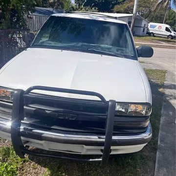 2000 Chevrolet Blazer LS