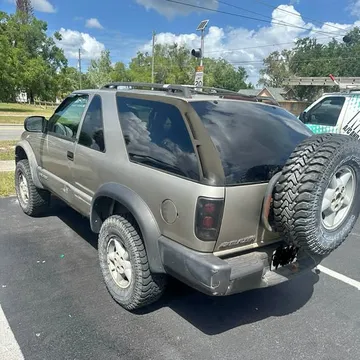 2000 Chevrolet Blazer LS Sport Utility 4D