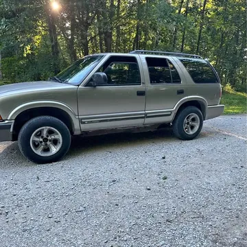 2000 Chevrolet Blazer LS