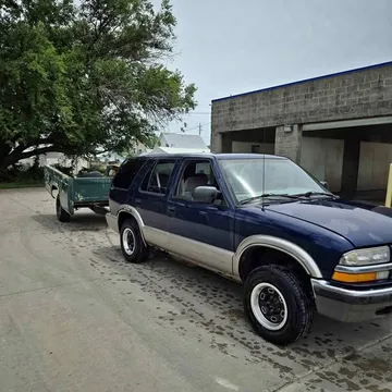2000 Chevrolet Blazer LS